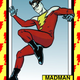 Image for article titled These 3D Trading Cards of Mike Allred's Madman Are The Superhero Pop Art You Secretly Desire!